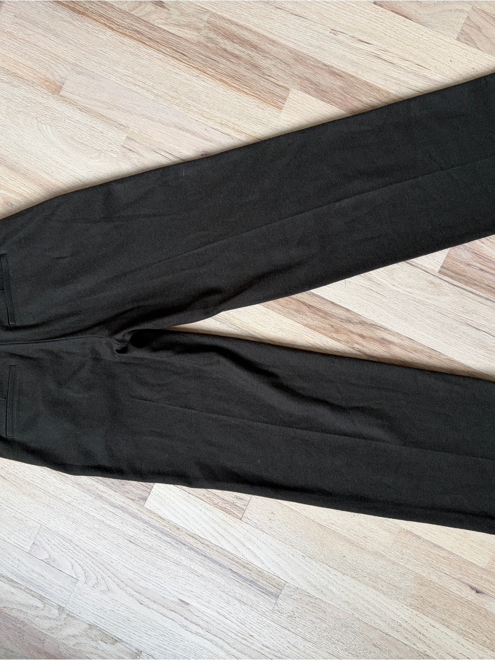 Vince Olive Green Wide Leg Pants - Picture 6 of 9